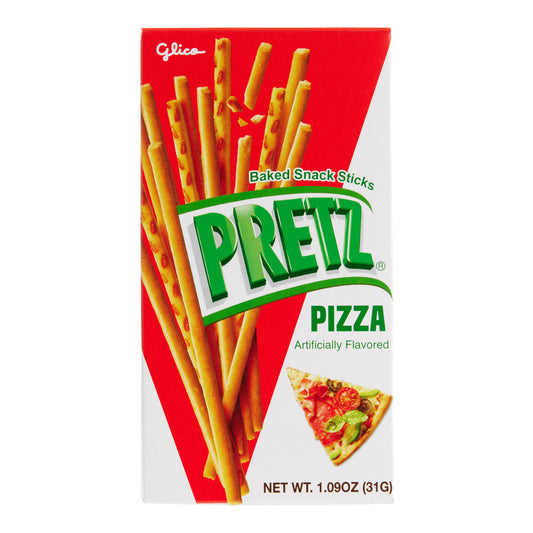 Pretz Pizza Snack Sticks