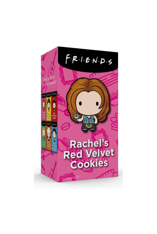 Friends - Rachel's Red Velvet Cookies, 150 g