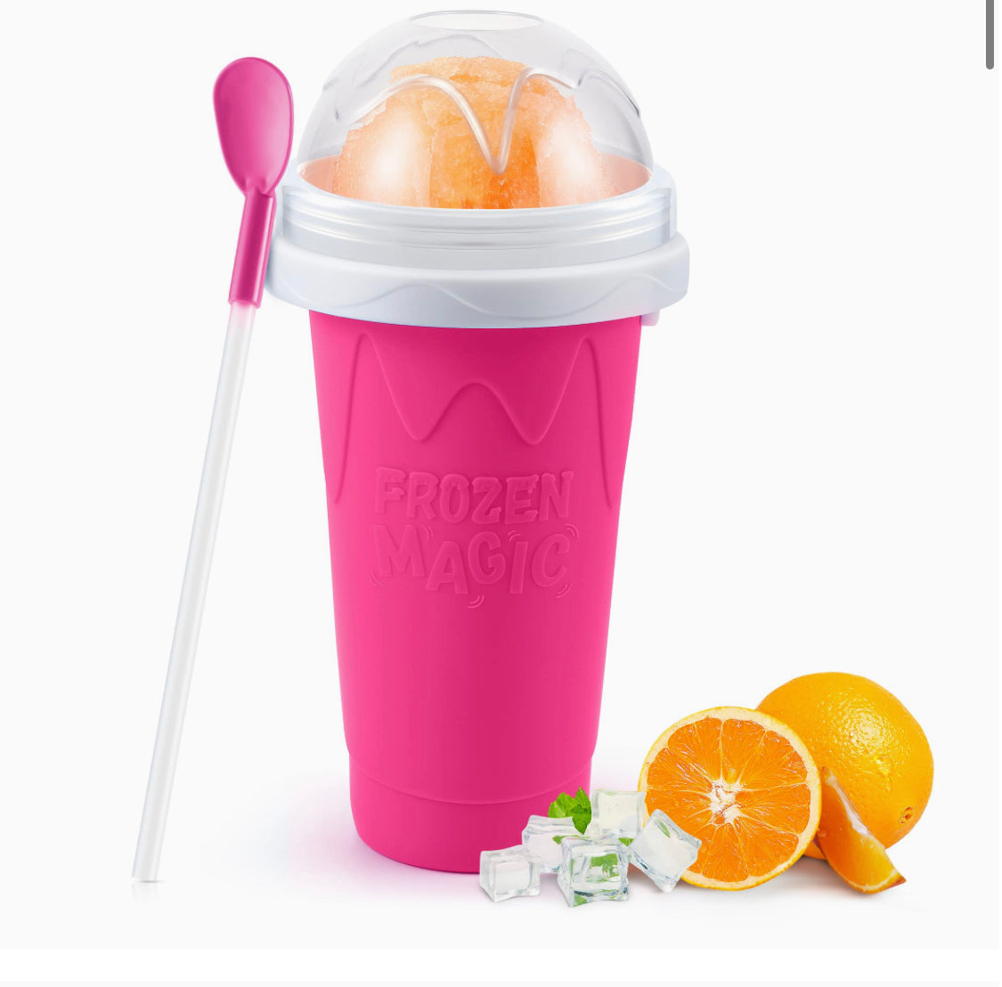 Slushie Maker Cup - Pink