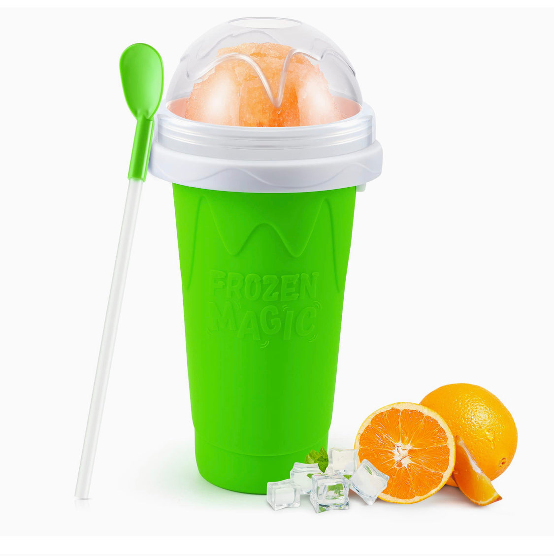 Slushie Maker Cup - Green