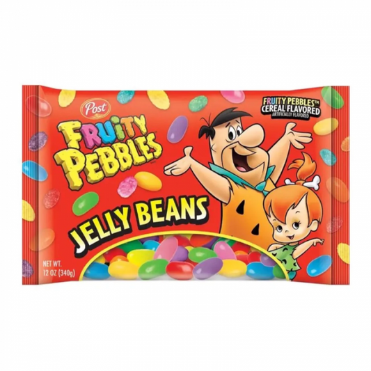 Fruity Pebbles Jelly Beans - 12oz