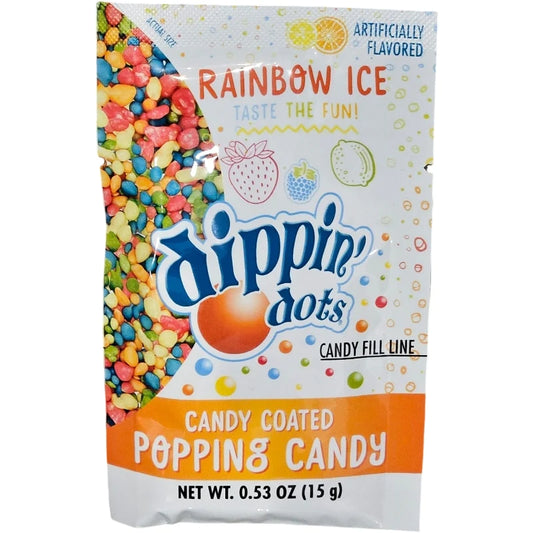 Dippin' Dots Popping Candy 0.53 oz