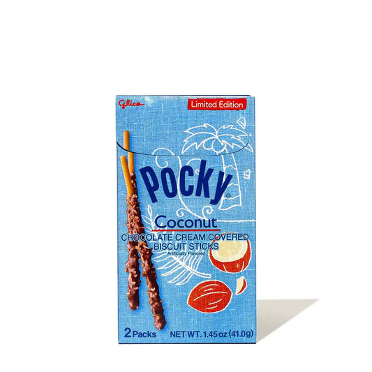 Pocky Coconut Limited Edition 2.14 oz