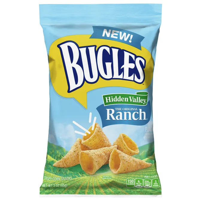 Bugles Original Ranch 3 oz