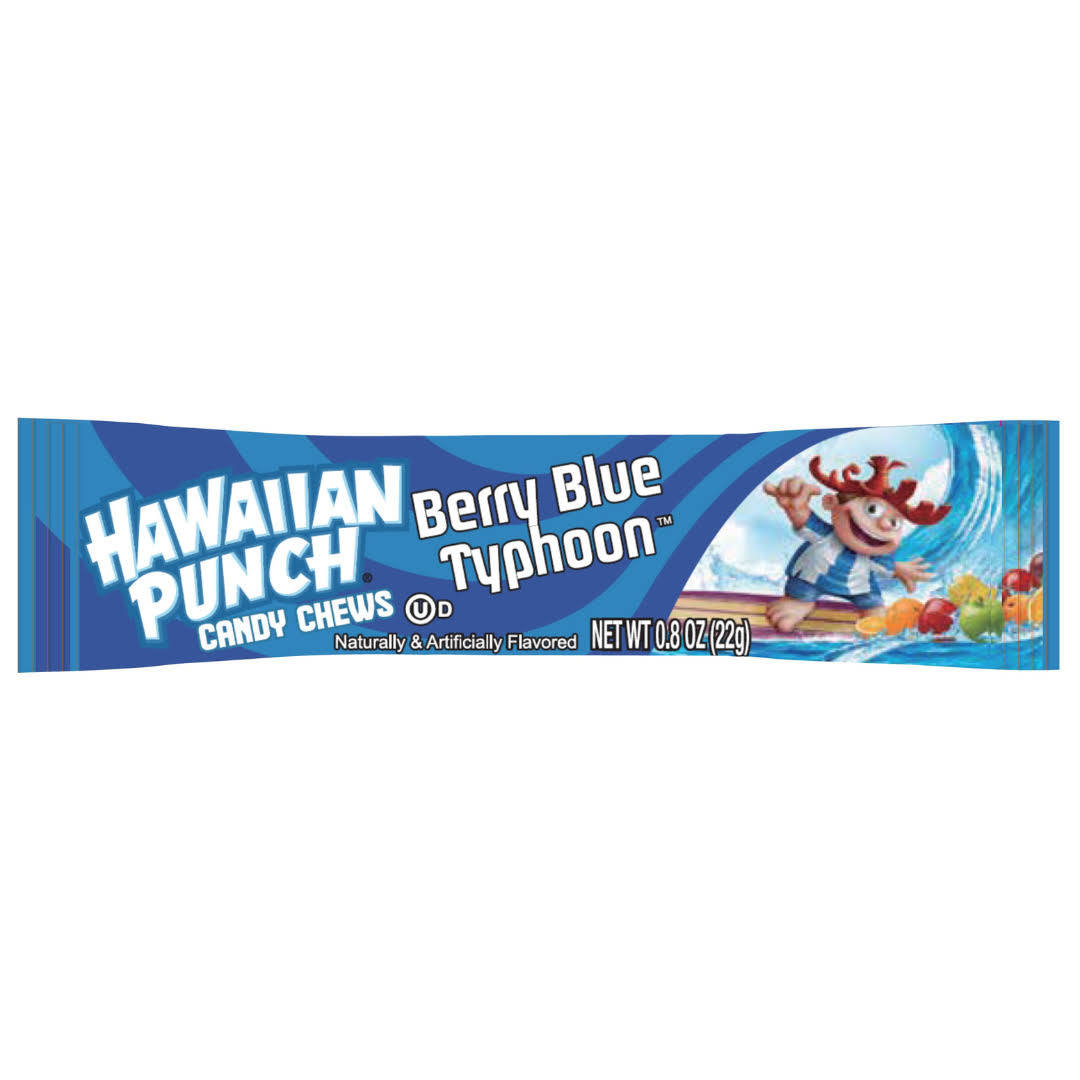 Hawaiian Punch Berry Blue Typhoon