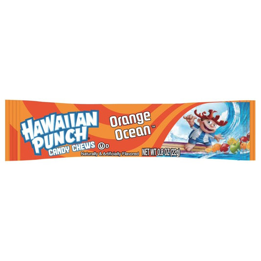 Hawaiian Punch Candy Chews, Orange Ocean