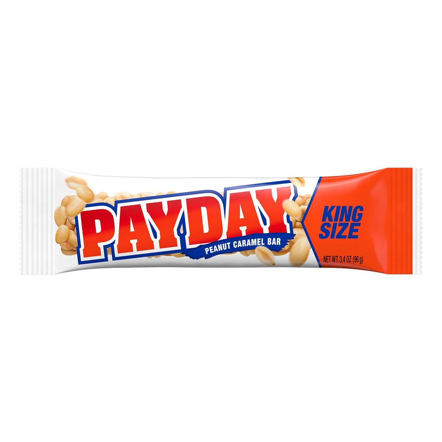 PAYDAY Peanut Caramel King Size, 3.4 oz