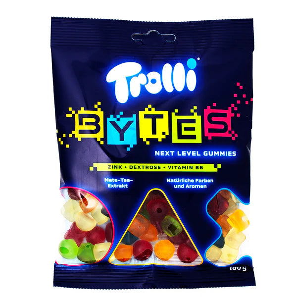 Trolli Bytes 150g