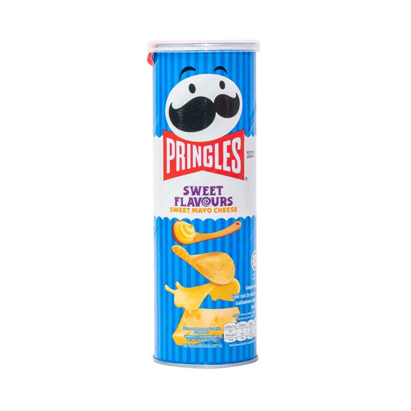 Pringles Sweet Mayo Cheese (Korea) - 110g