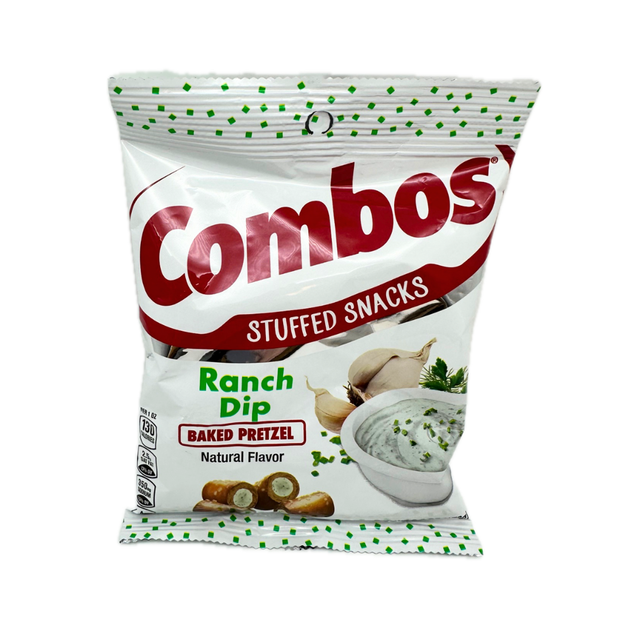 Combos Ranch Dip - 6.3oz