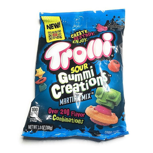 Trolli Sour Gummi Creations 4.25oz