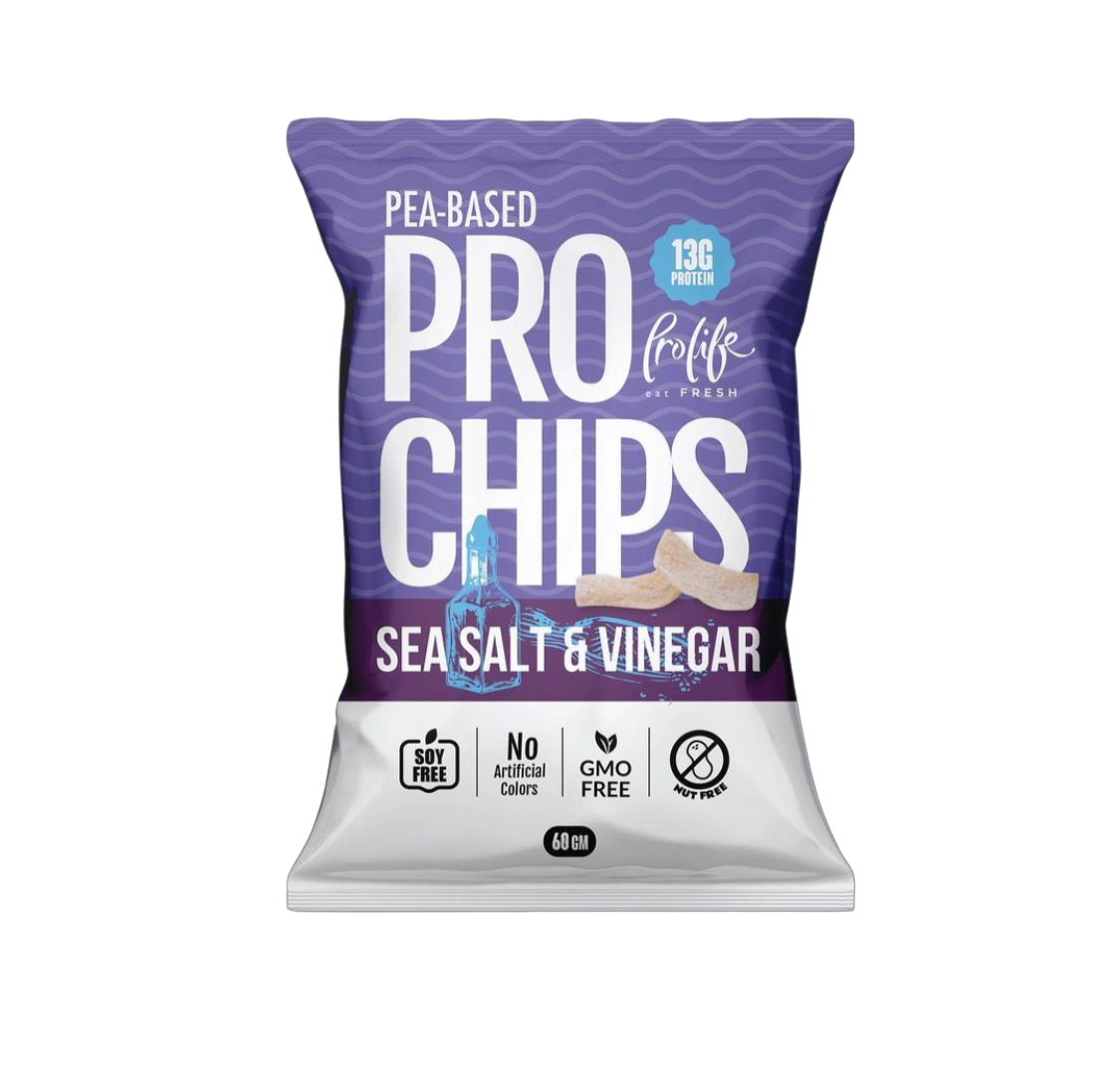 Pro Chips - Sea Salt & Vinegar