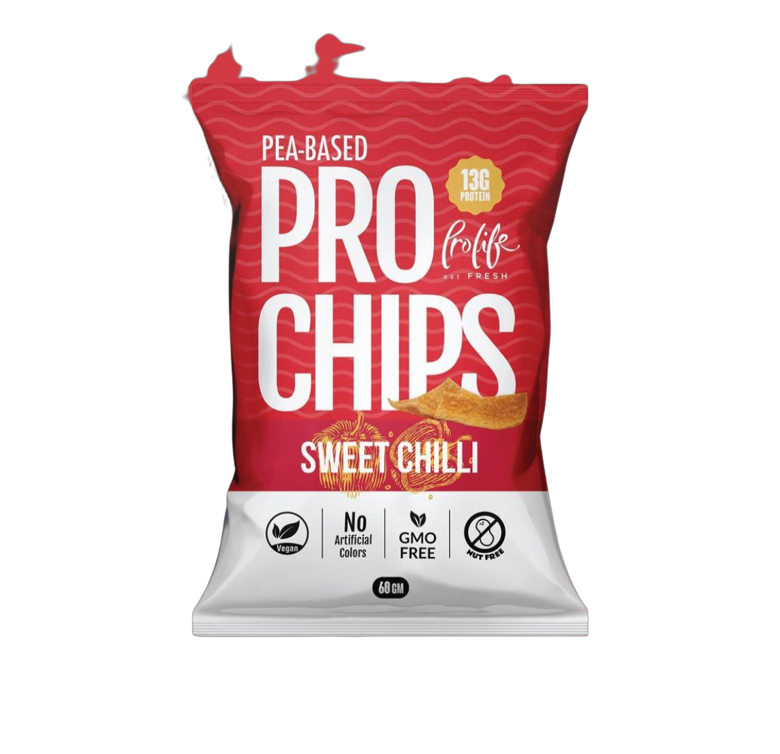 Pro Chips - Sweet Chilli