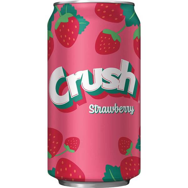 Crush Strawberry