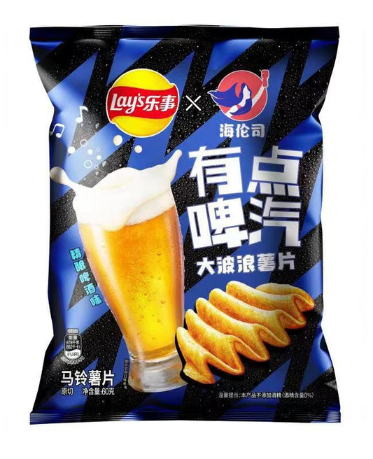 Lays Craft Beer - 60g