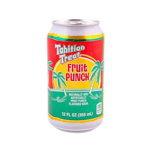 Tahitian Treat Fruit Punch 12 oz