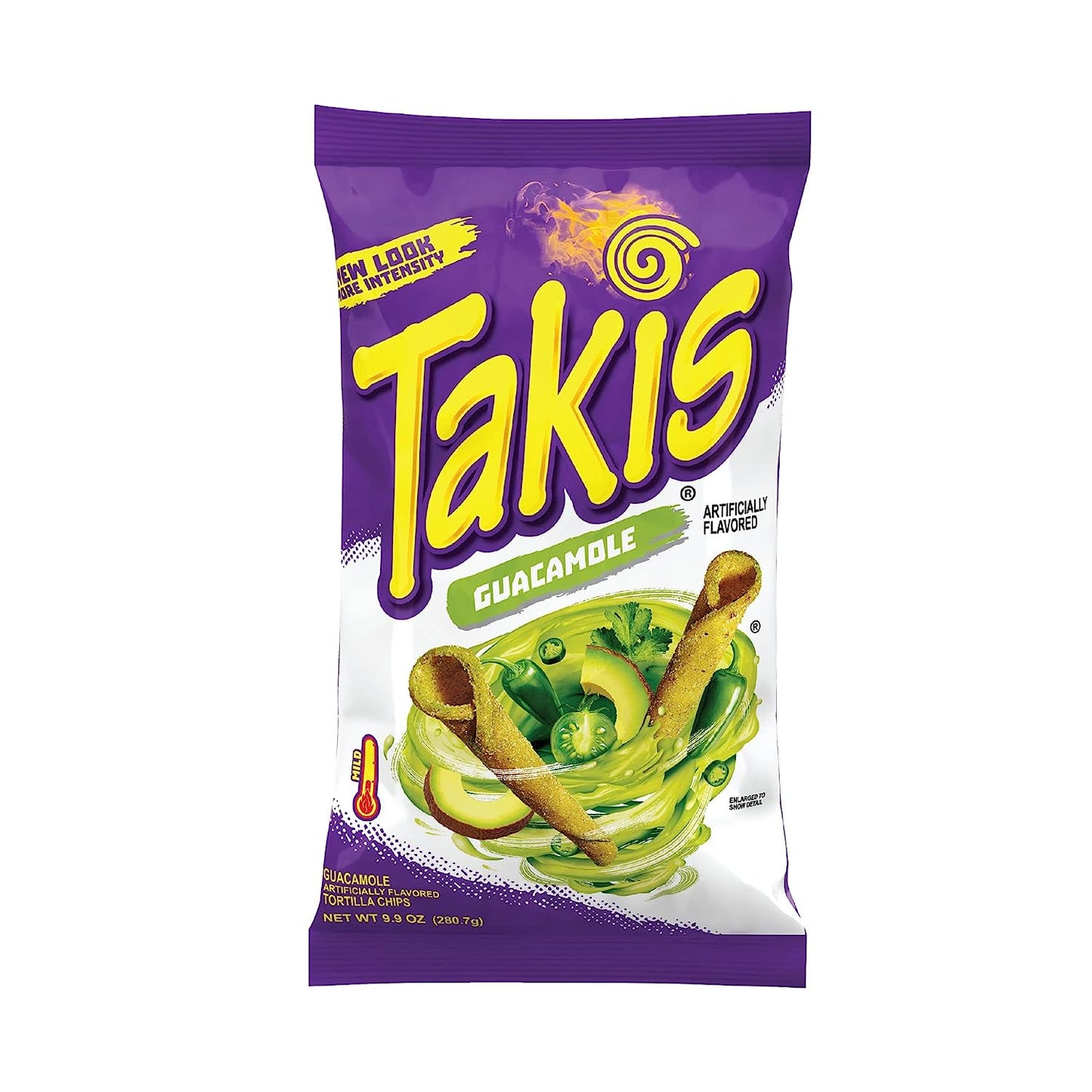 Takis Guacamole Rolled Tortilla Chips