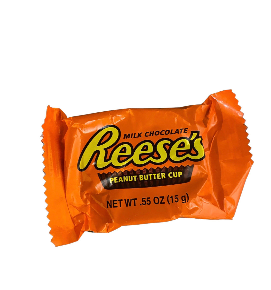 REESE'S, Milk Chocolate Peanut Butter Cup 0.55 oz