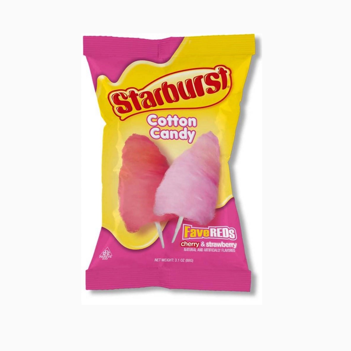 Starburst Cotton Candy 3.1oz