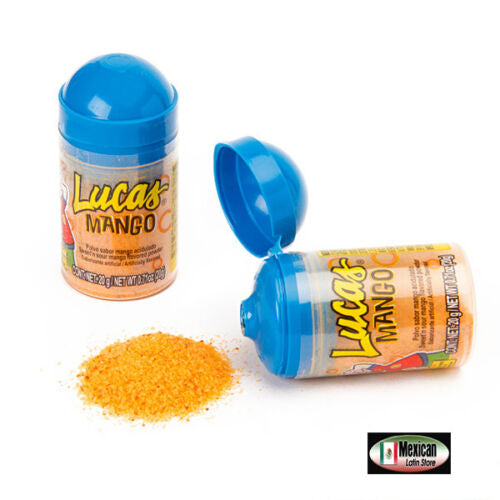 Lucas Baby Sweet N Sour Mango Powder