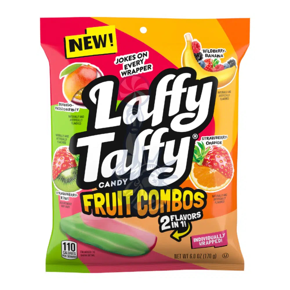 Laffy Taffy Fruit Combos Peg