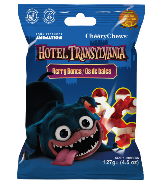 Hotel Transylvania Berry Bones 4.5 Oz