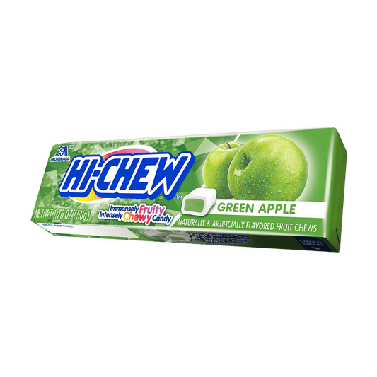 HI-CHEW GREEN APPLE STICK