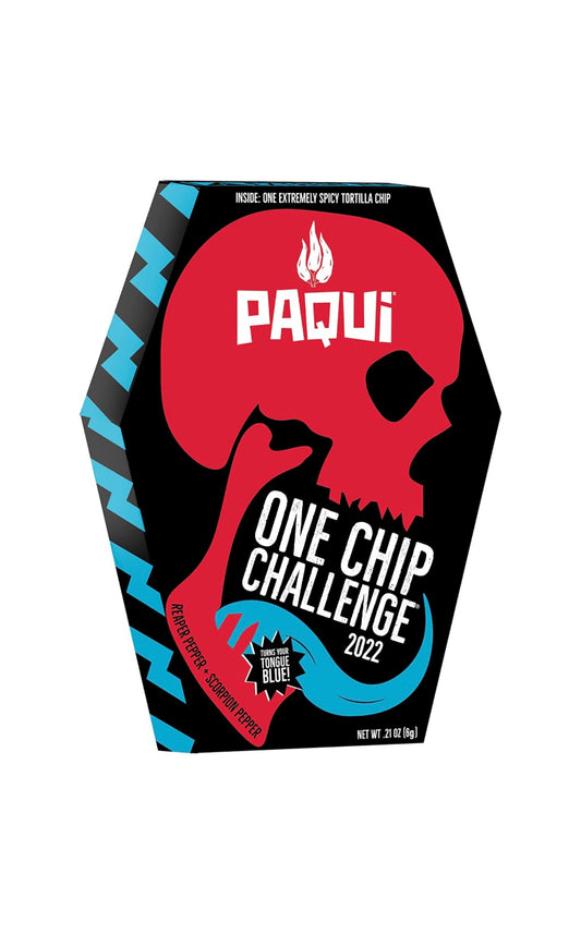 Paqui One Chip Challenge 2022, 0.21 Oz