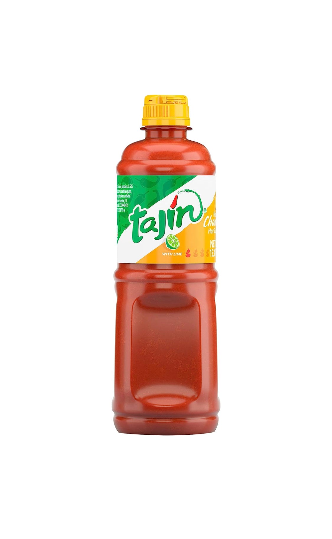 Tajín Fruity Chamoy Hot Sauce 15.38 oz