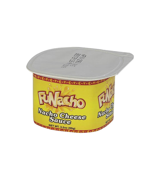 FUNacho Nacho Cheese Single Serve Cups