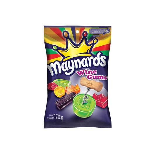 Maynards Candy Wine Gums - 170g