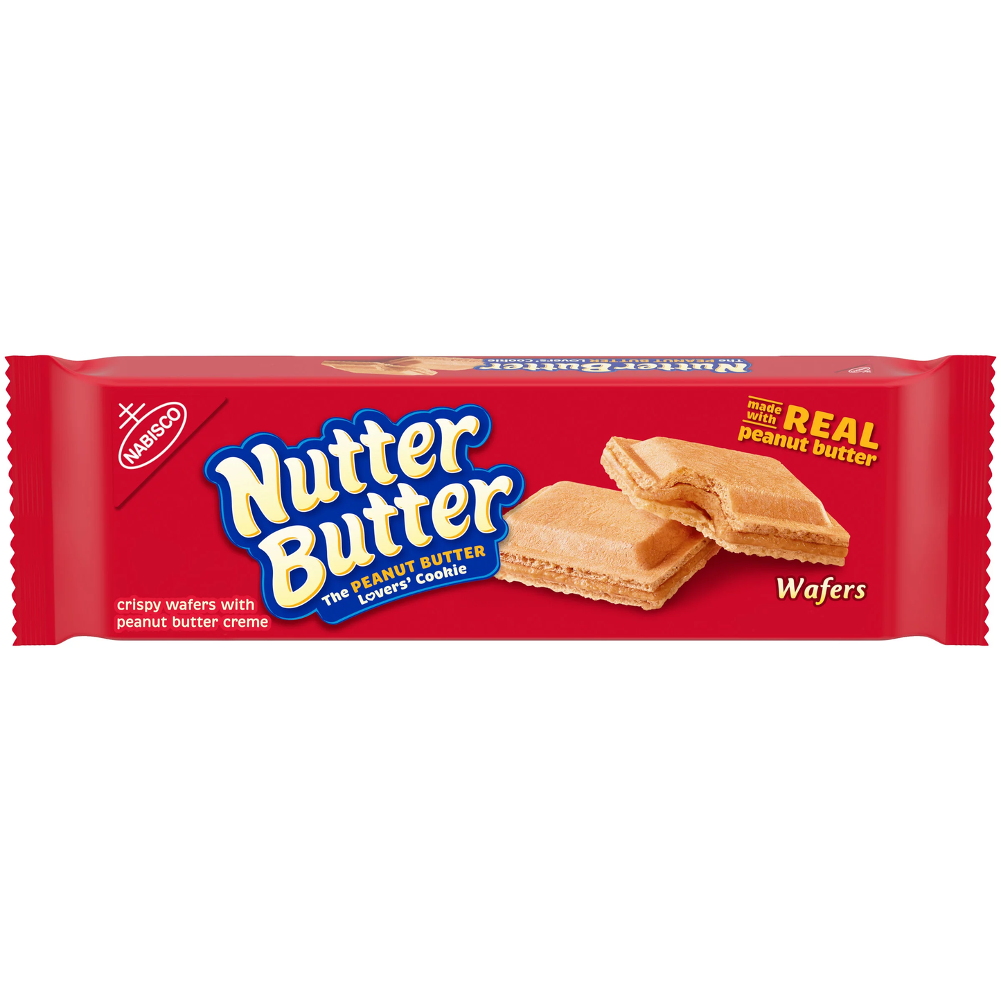 Nutter Butter Peanut Butter Wafer Cookies 10.5 oz