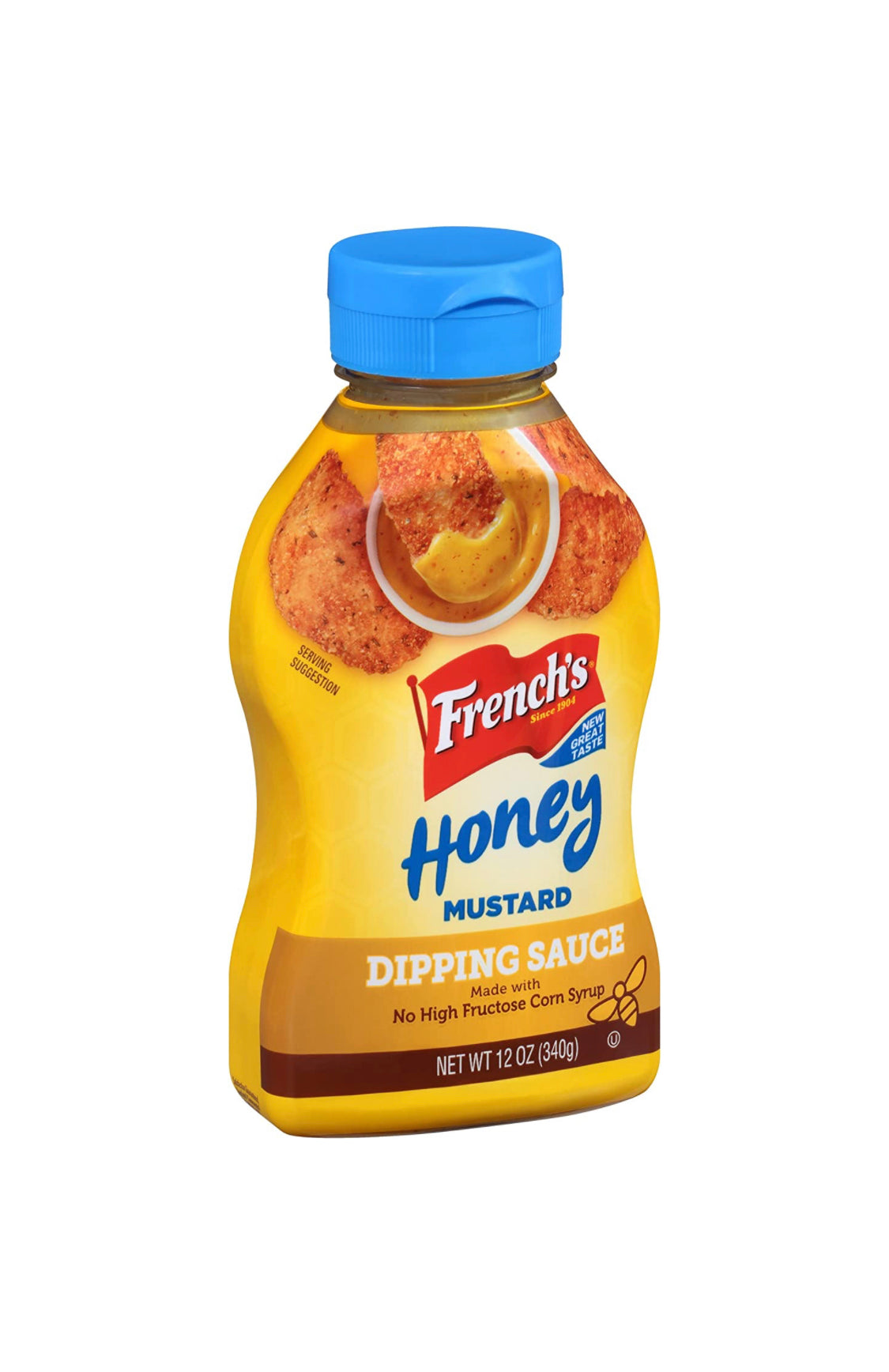 French's Honey Mustard Dipping Sauce, 12 oz